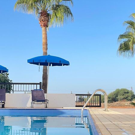 Sunset Pearl Holiday Villa Айя-Напа Экстерьер фото