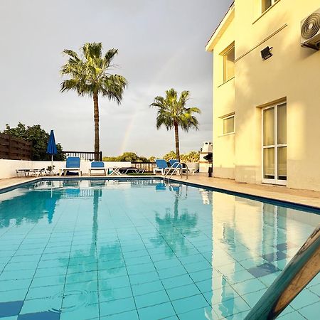 Sunset Pearl Holiday Villa Айя-Напа Экстерьер фото