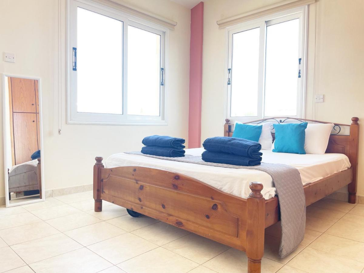 Sunset Pearl Holiday Villa Айя-Напа Экстерьер фото