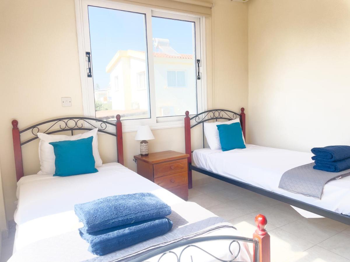 Sunset Pearl Holiday Villa Айя-Напа Экстерьер фото