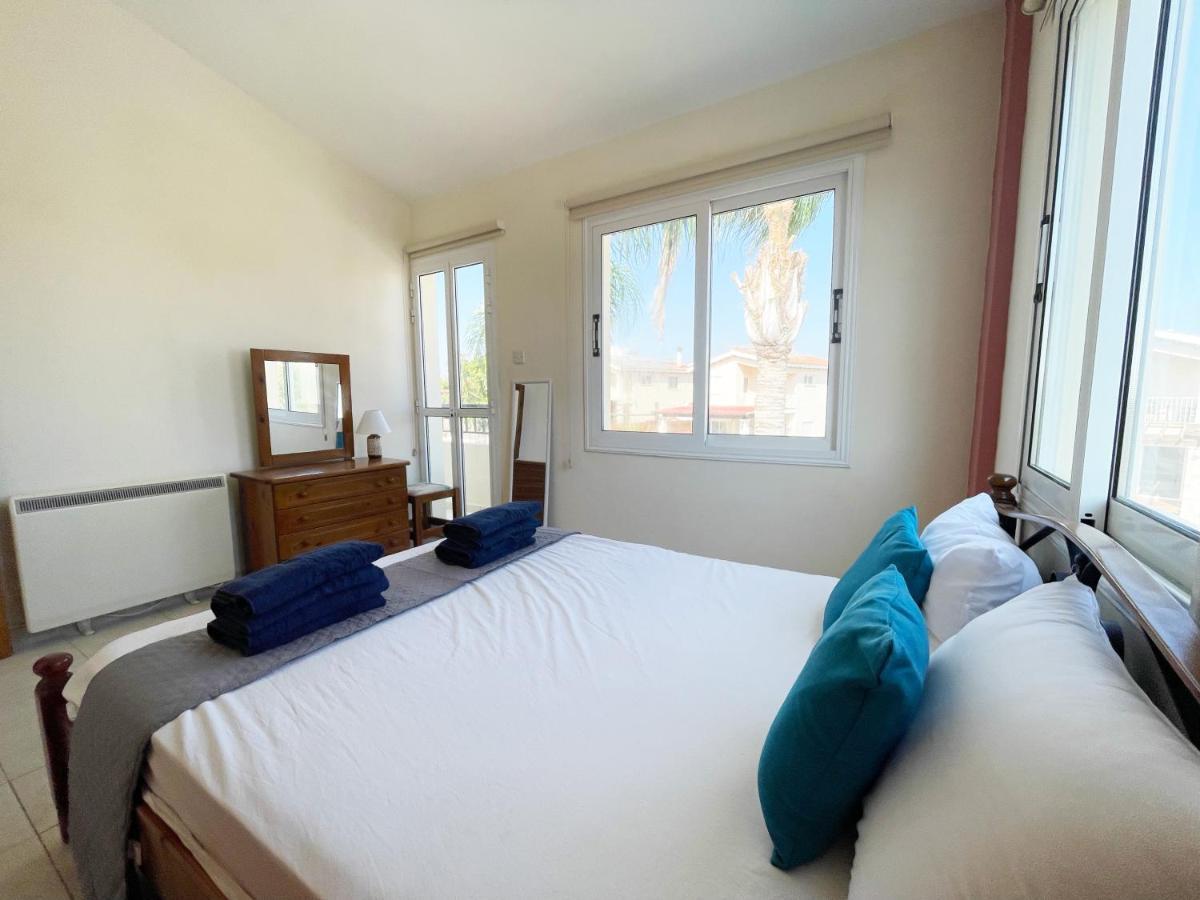 Sunset Pearl Holiday Villa Айя-Напа Экстерьер фото