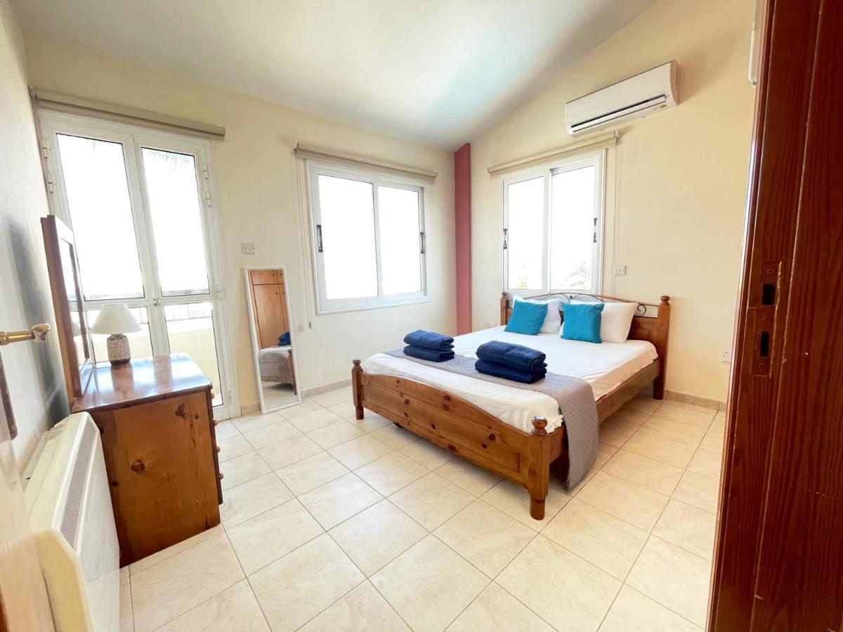 Sunset Pearl Holiday Villa Айя-Напа Экстерьер фото