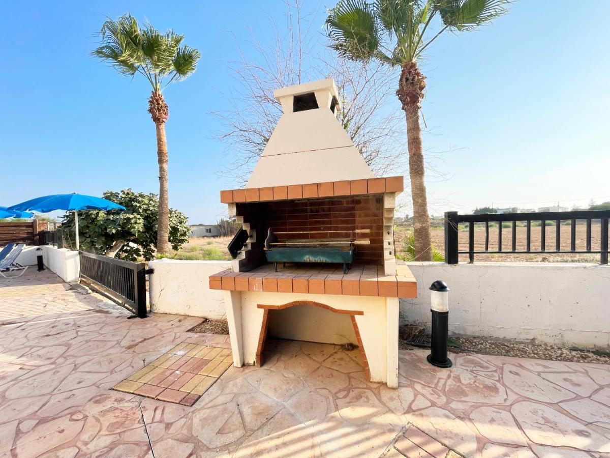 Sunset Pearl Holiday Villa Айя-Напа Экстерьер фото