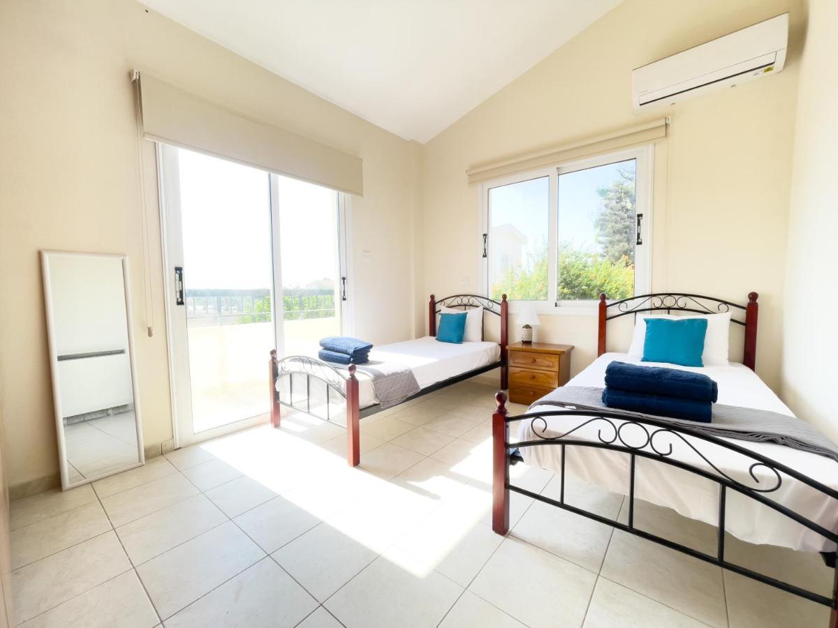 Sunset Pearl Holiday Villa Айя-Напа Экстерьер фото