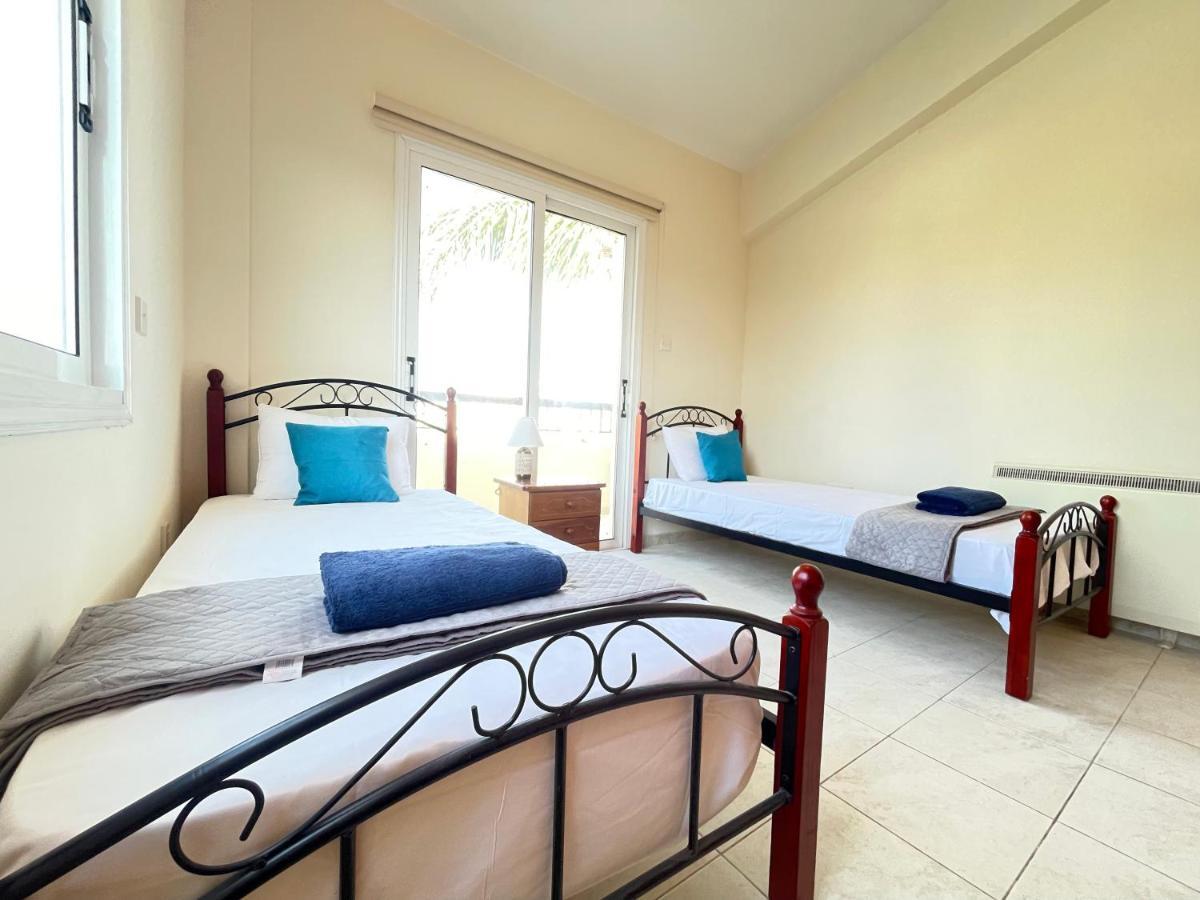 Sunset Pearl Holiday Villa Айя-Напа Экстерьер фото