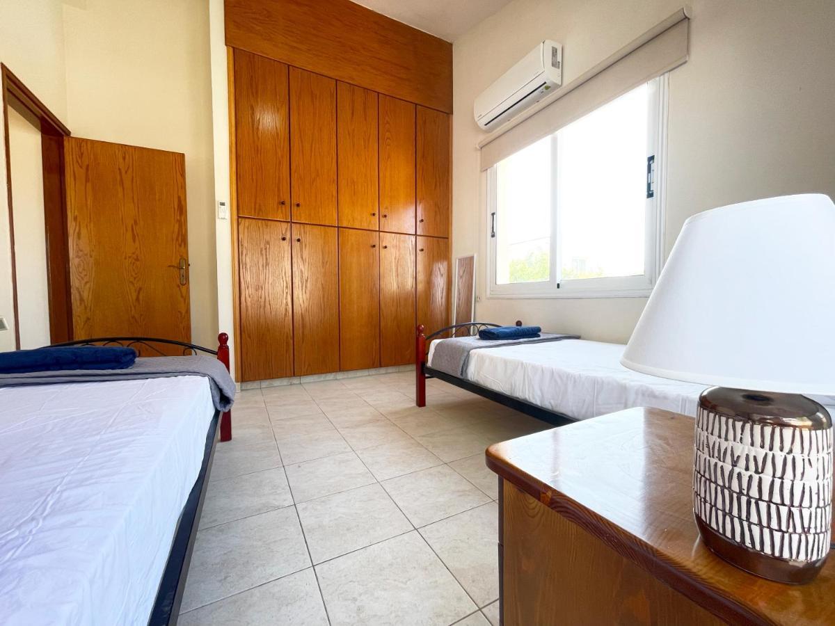 Sunset Pearl Holiday Villa Айя-Напа Экстерьер фото