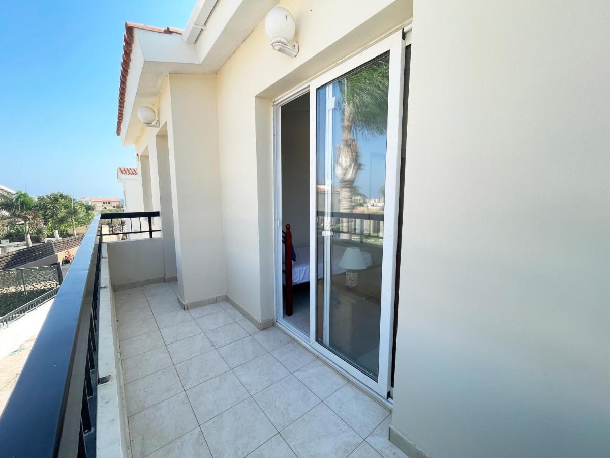 Sunset Pearl Holiday Villa Айя-Напа Экстерьер фото