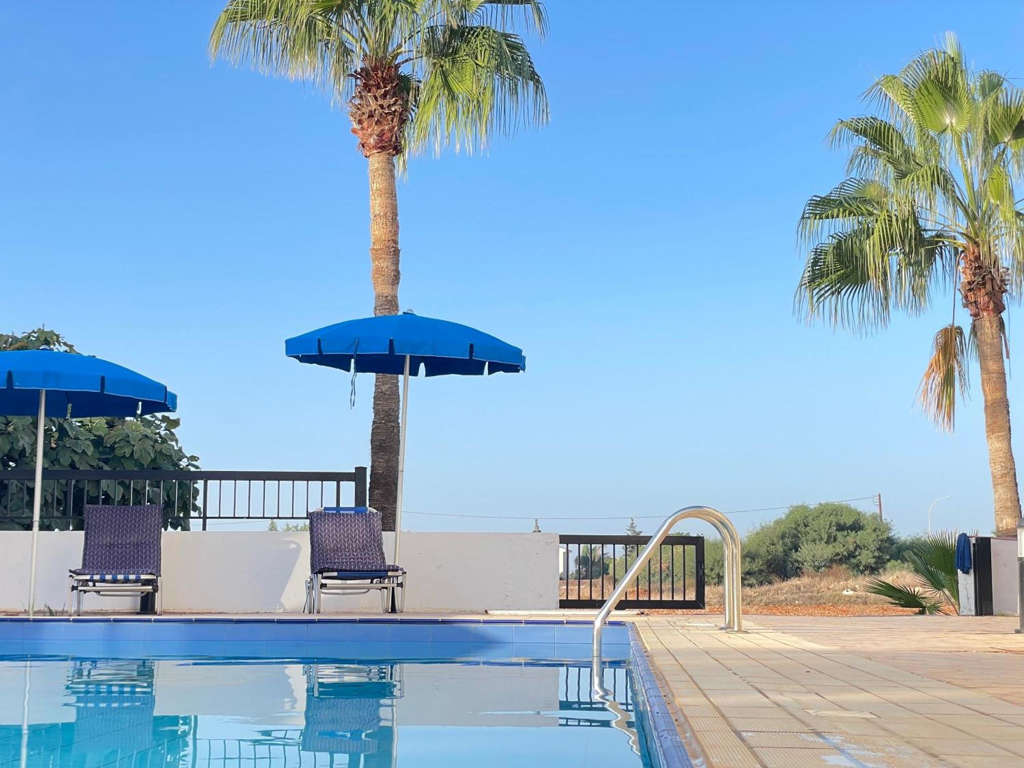Sunset Pearl Holiday Villa Айя-Напа Экстерьер фото
